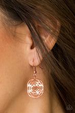 Load image into Gallery viewer, Cave Vogue / Prehistoric Posh - Copper
