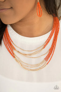 Living The GLEAM - Orange