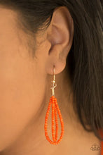 Load image into Gallery viewer, Living The GLEAM - Orange
