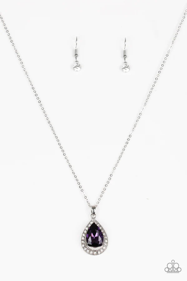 Because Im Queen - Purple