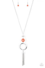 Load image into Gallery viewer, Bold Balancing Act -  Orange
