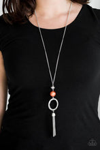Load image into Gallery viewer, Bold Balancing Act -  Orange
