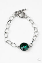 Load image into Gallery viewer, She Sparkles On /All Aglitter - Green

