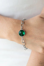 Load image into Gallery viewer, She Sparkles On /All Aglitter - Green
