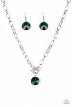 Load image into Gallery viewer, She Sparkles On /All Aglitter - Green
