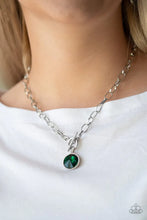 Load image into Gallery viewer, She Sparkles On /All Aglitter - Green
