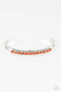 New Age Traveler - Orange