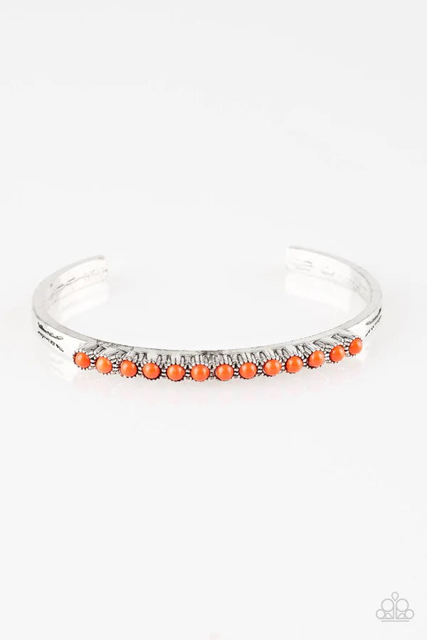New Age Traveler - Orange