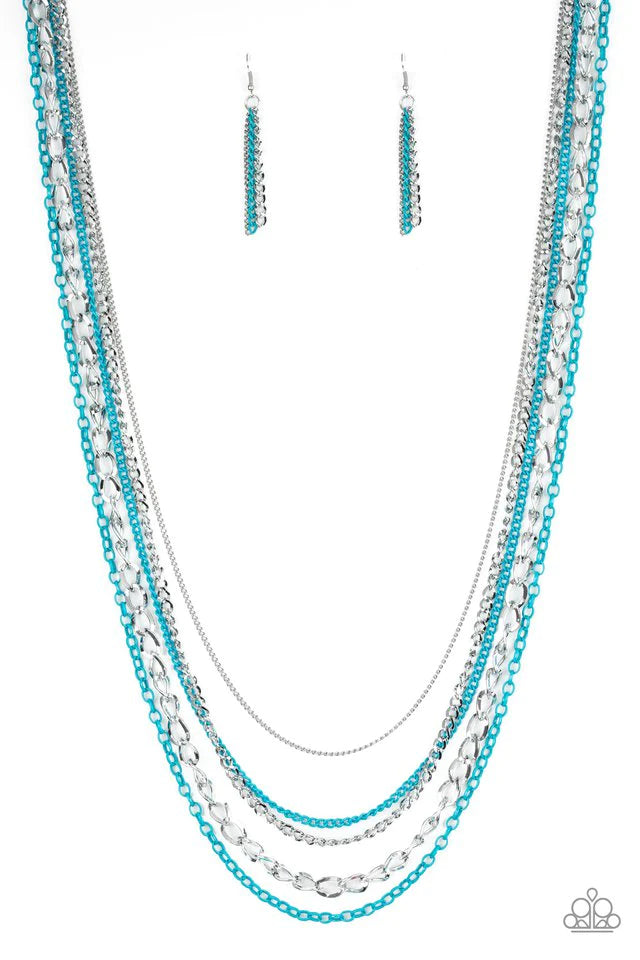 Intensely Industrial - Green