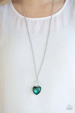Load image into Gallery viewer, Locked In Love - Green
