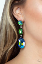 Load image into Gallery viewer, Extra Envious - Green (Oil Spill/UV Shimmer)
