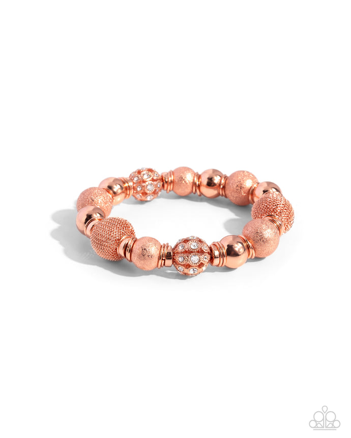 We Totally Mesh - Copper