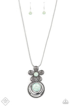 Load image into Gallery viewer, Bohemian Blossom - Blue
