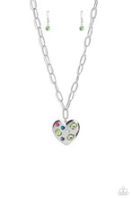 Load image into Gallery viewer, Online Dating / Relationship Ready - Green 2pc Set
