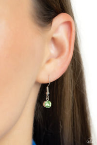 Online Dating / Relationship Ready - Green 2pc Set