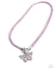 Load image into Gallery viewer, On SHIMMERING Wings / Aerial Appeal  - Pink Set
