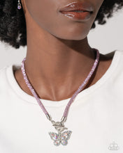 Load image into Gallery viewer, On SHIMMERING Wings / Aerial Appeal  - Pink Set

