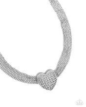 Load image into Gallery viewer, Crushing On You - Silver
