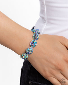 Knotted Kindness - Blue
