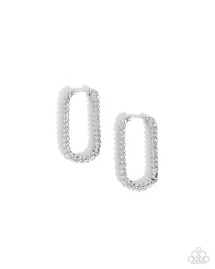Meandering Moment - Silver