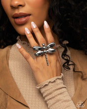 Load image into Gallery viewer, Durable Dragonfly - Silver
