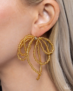 Sophisticated Sprinkle-Gold