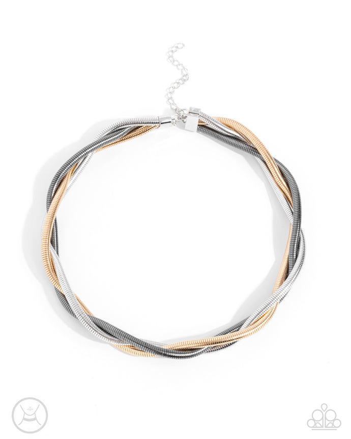 Sleek Splendor-Multi