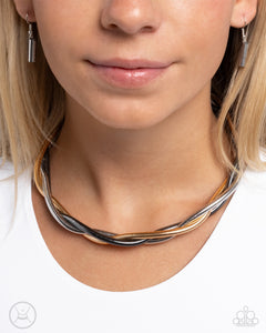 Sleek Splendor-Multi