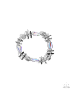 Reflective Ritardando-Silver