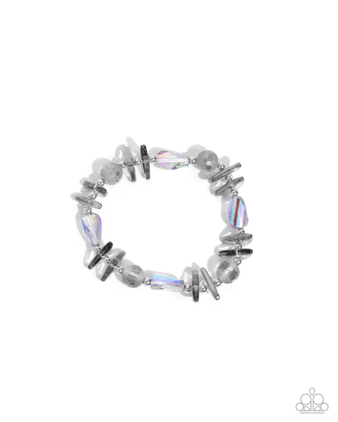 Reflective Ritardando-Silver
