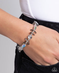 Reflective Ritardando-Silver