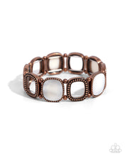 Load image into Gallery viewer, Socialite Shells-Copper
