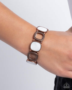 Socialite Shells-Copper