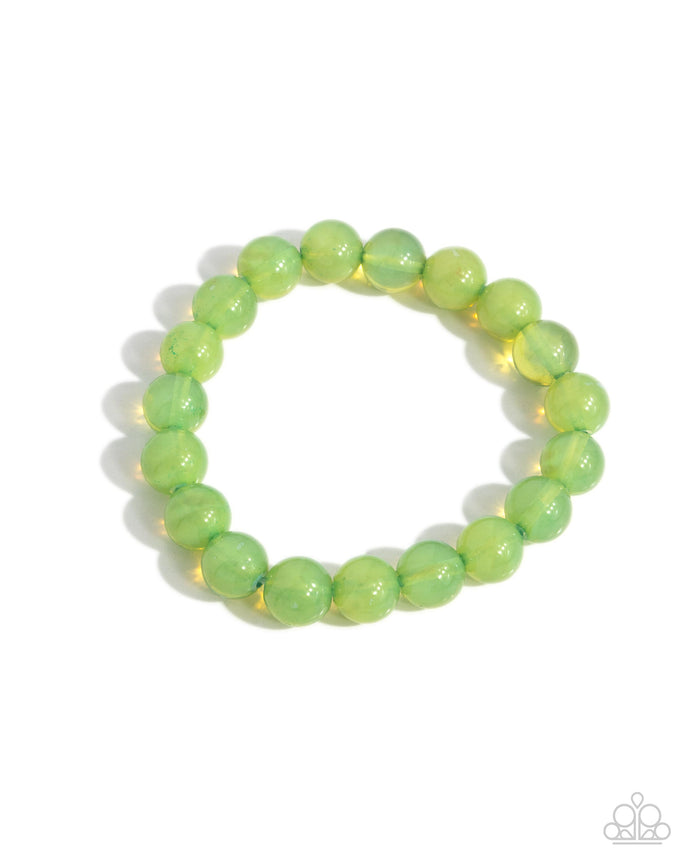 Still Fabulous - Green