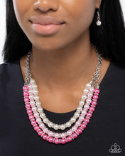 Load image into Gallery viewer, Promising Promenade - Pink
