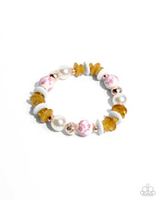 Load image into Gallery viewer, Porcelain Pizzazz / Porcelain Pattern - Pink
