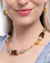 Load image into Gallery viewer, Beauty Culture / Sturdy Season - Brown Set
