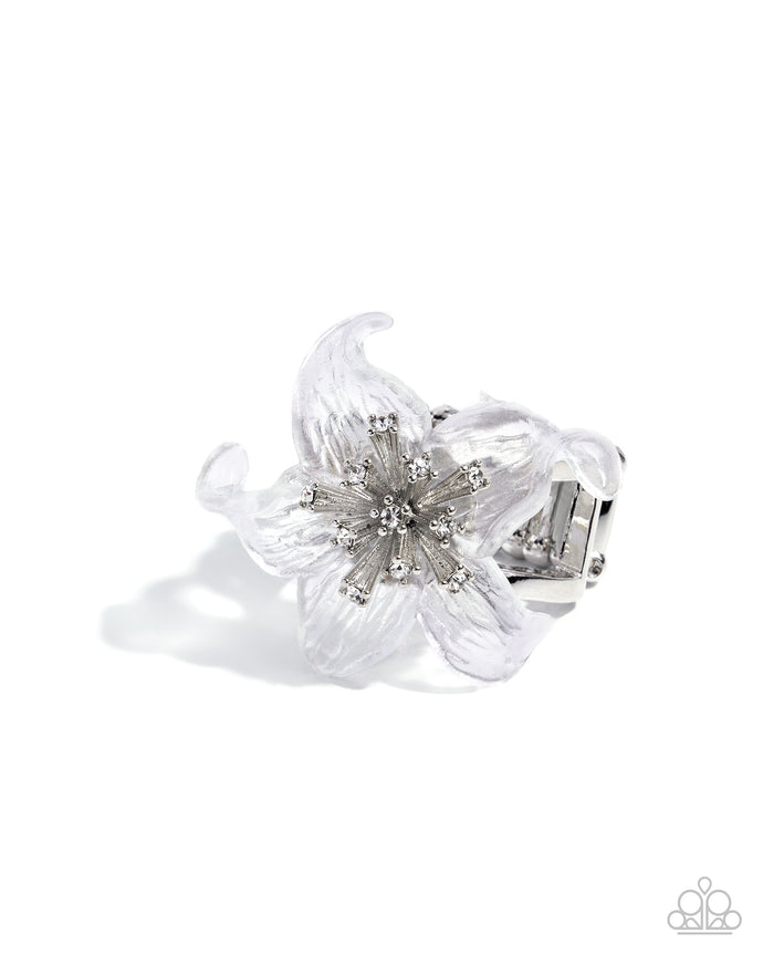 Floral Fable - White