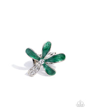 Load image into Gallery viewer, Floral Fix - Green
