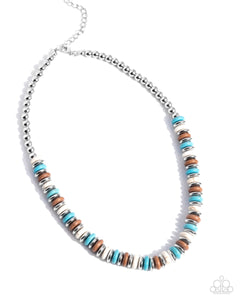 Straightforward Stones - Blue