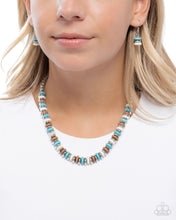 Load image into Gallery viewer, Straightforward Stones - Blue
