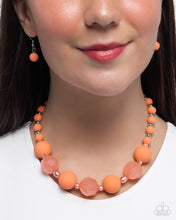 Load image into Gallery viewer, Suddenly Slanted - Orange
