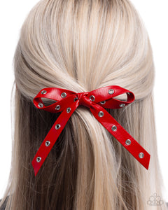 Generous Grommets - Red