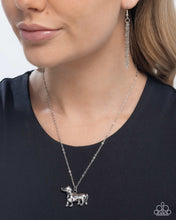 Load image into Gallery viewer, Darling Dachshund - Silver
