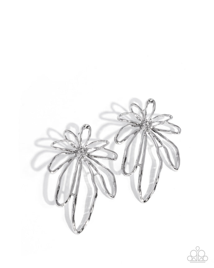 Growing Garden - Silver