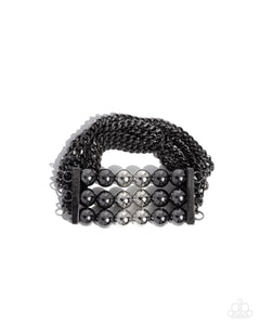 Sarcastic Stack - Black