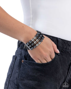 Sarcastic Stack - Black