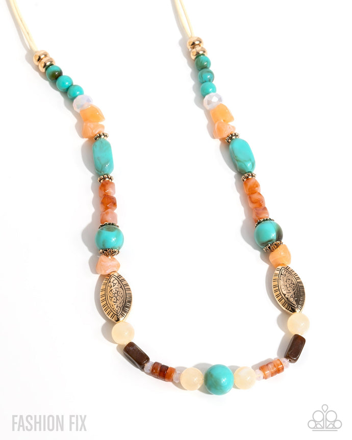 Earnest Elevation - Necklace