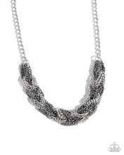 Load image into Gallery viewer, Braided Breakthrough - Silver

