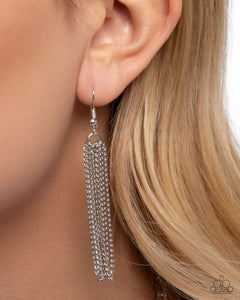 Braided Breakthrough - Silver